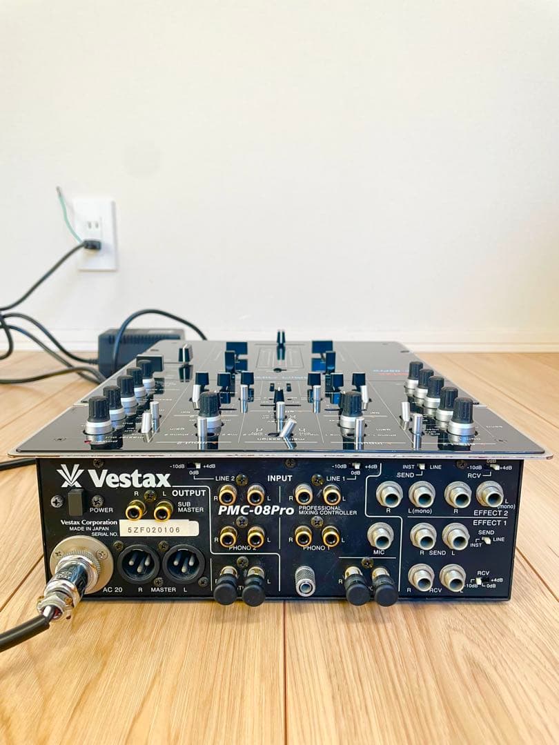 その他 Vestax PMC-08Pro