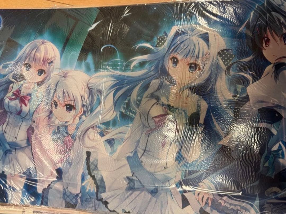 9nine プレイマット