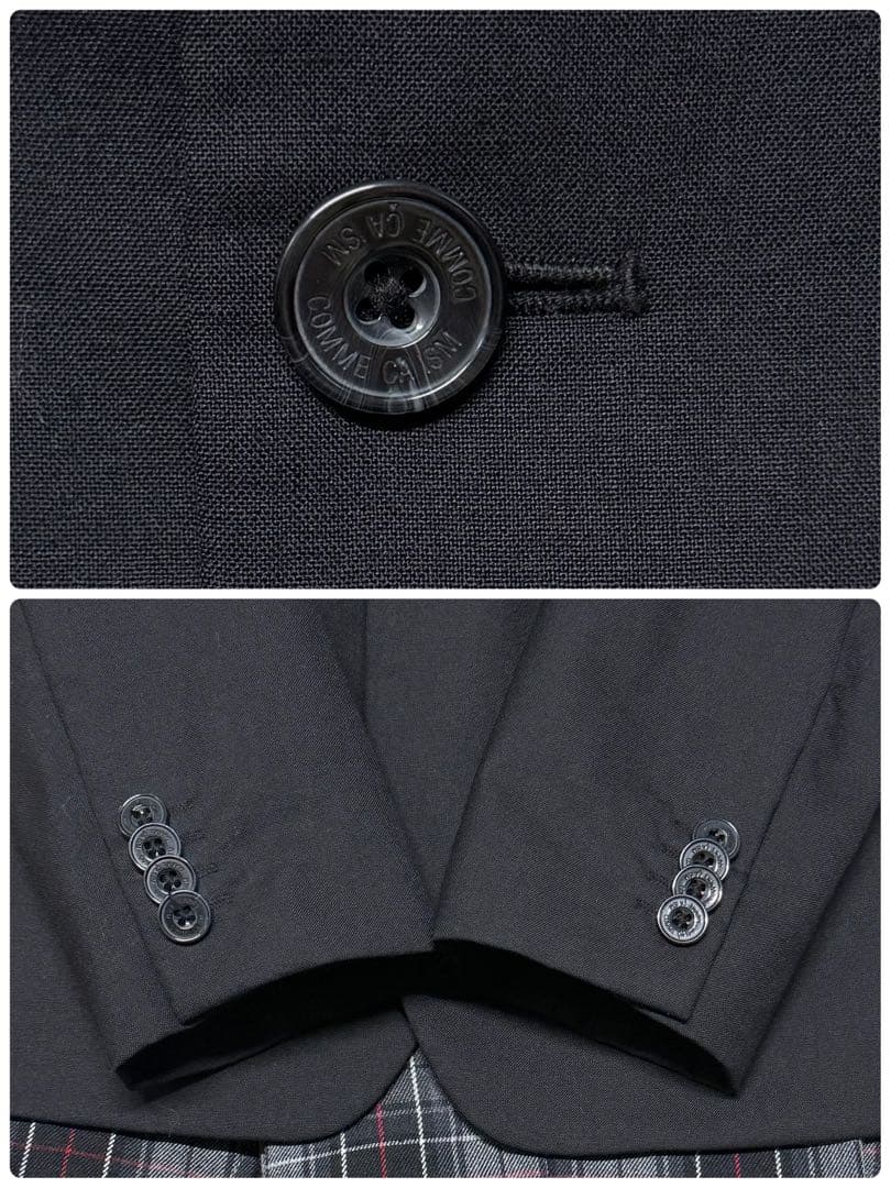 卒服　コムサイズム　卒業入学式　フォーマルセット　160 【匿名配送】