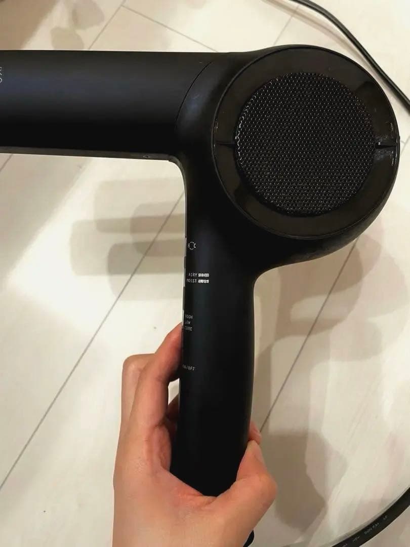 【美品】クレイツ　ホリスティックキュア　ドライヤーRp