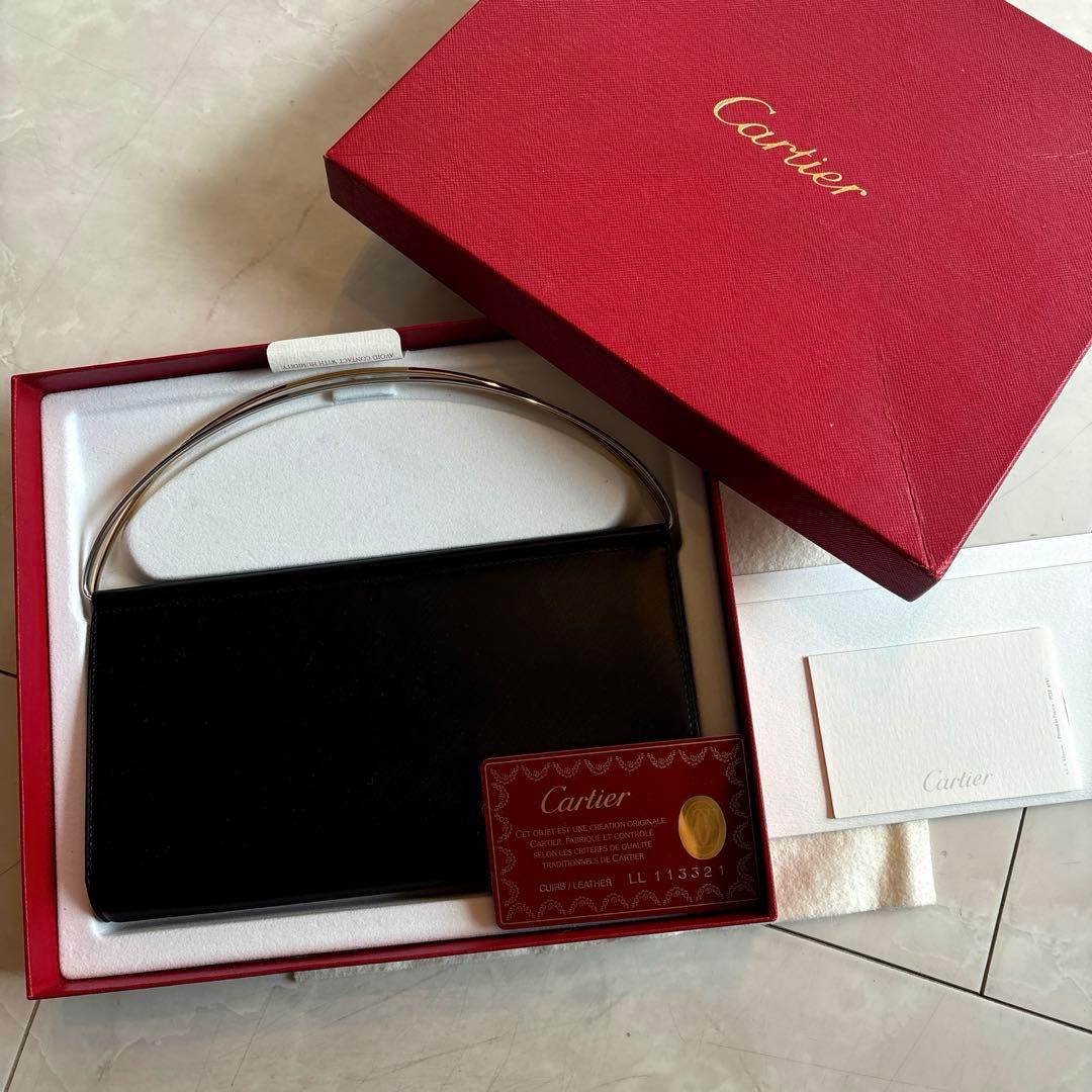 カルティエ財布バック新品