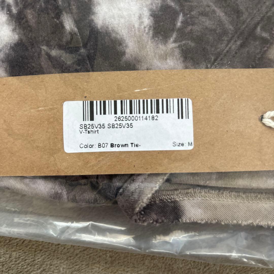 【新品・未開封】salsation サルセーション　 VTシャツ Mサイズ