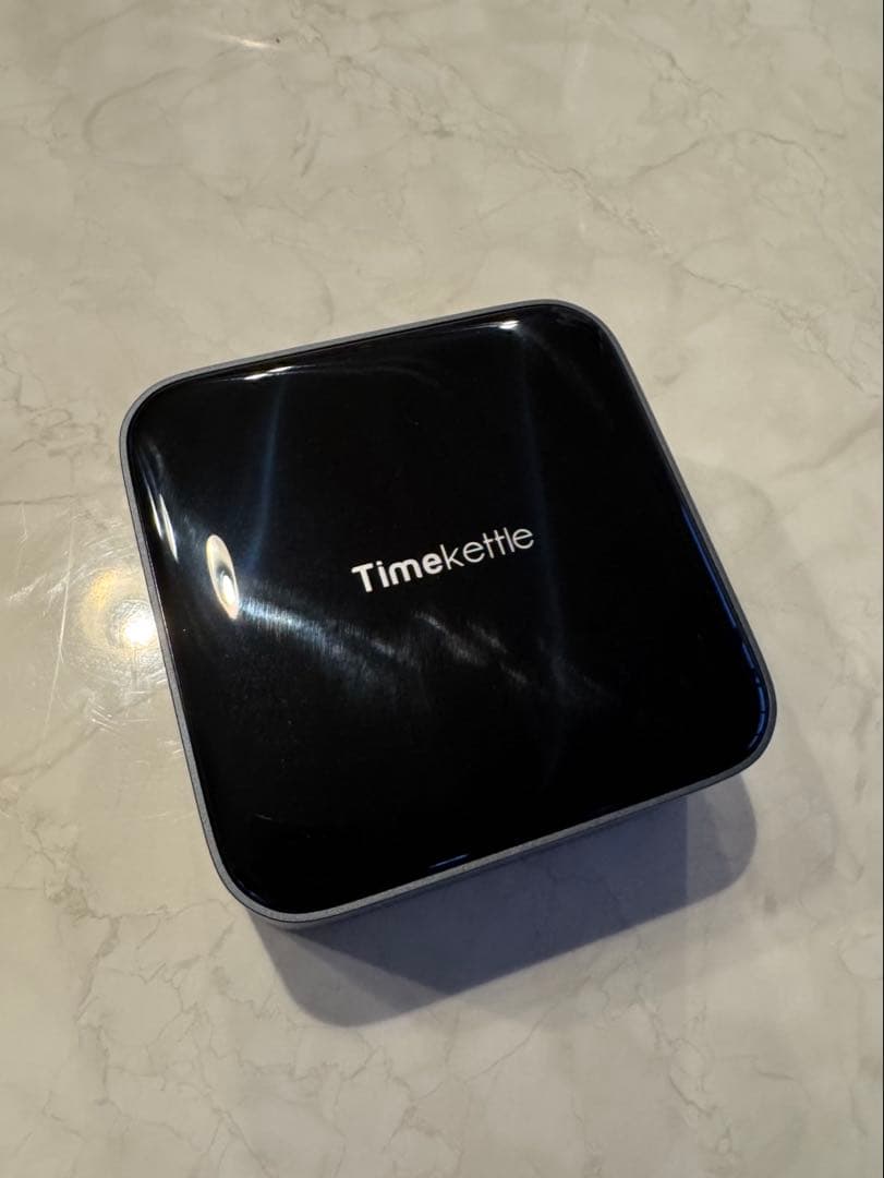 【ほぼ新品】Timekettle（タイムケトル）W4 PRO