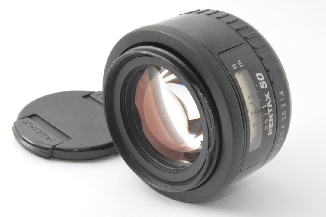 ペンタックス SMC PENTAX-FA 50mm F1.4