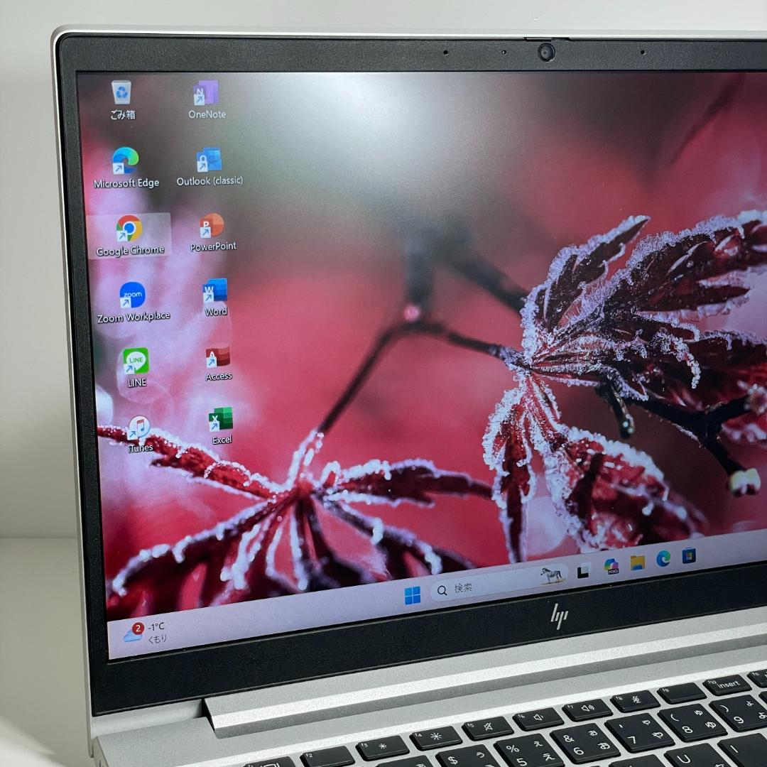 ★美品★ HP ElteBook 630 第13世代 2024年製 office