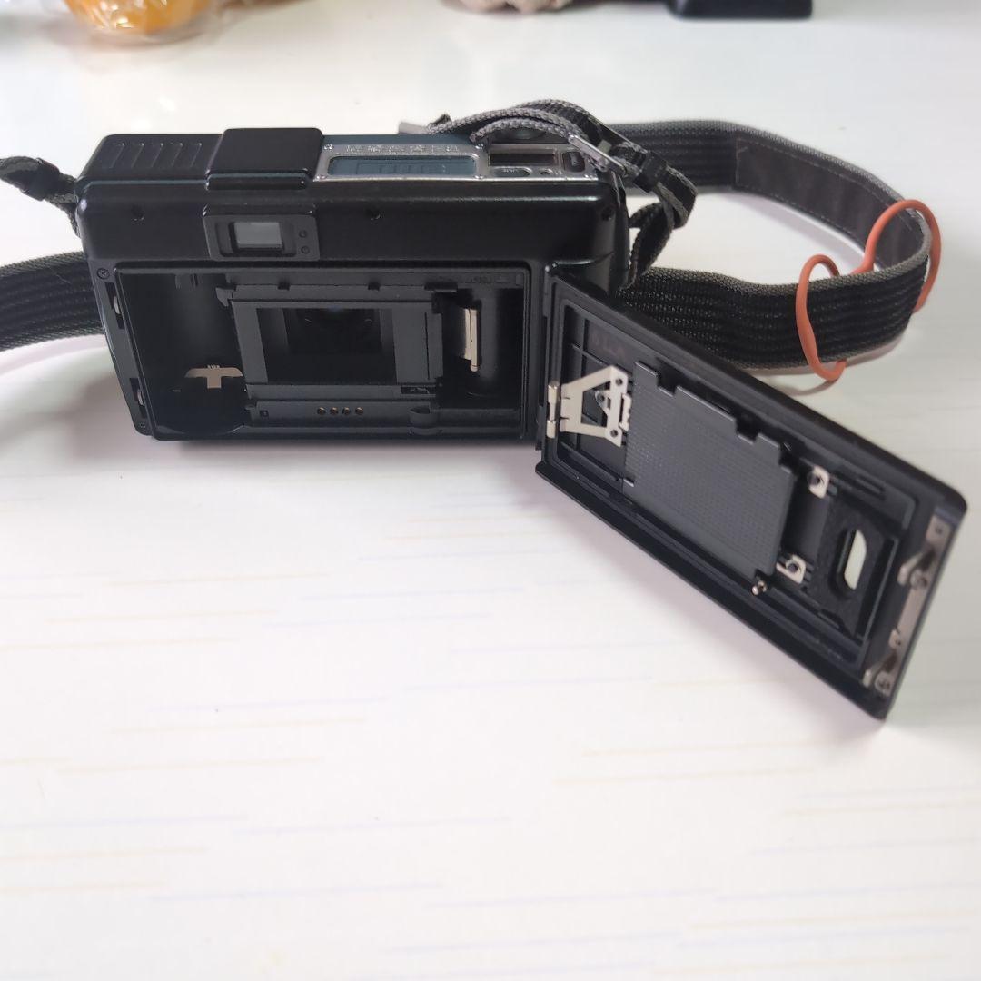 Konica Lens 28 WB コンパクトカメラ