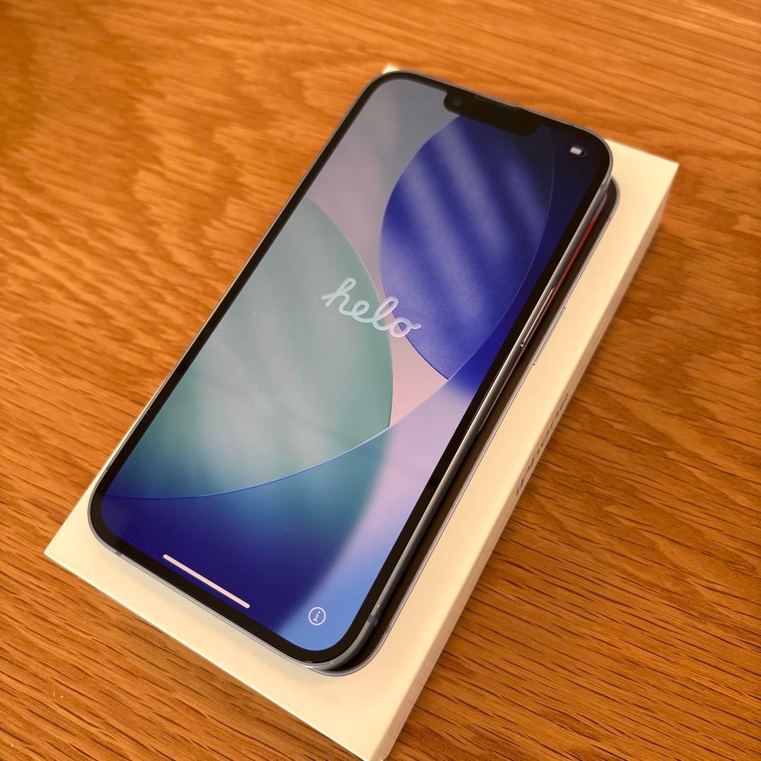 iPhone14 MPVJ3J/A 128GB SIMフリー