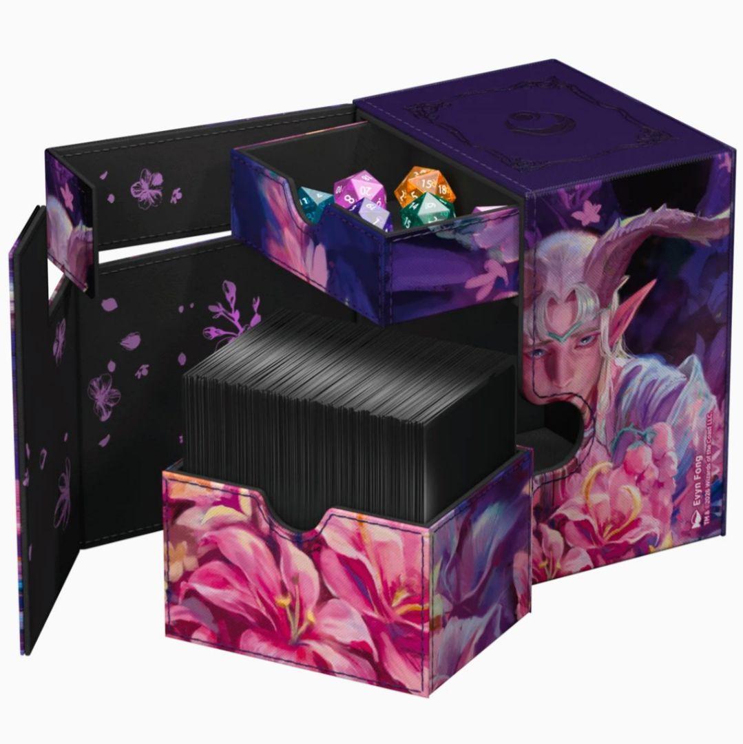 【未使用】アケノテブクロ使いの賛美者　デッキボックス