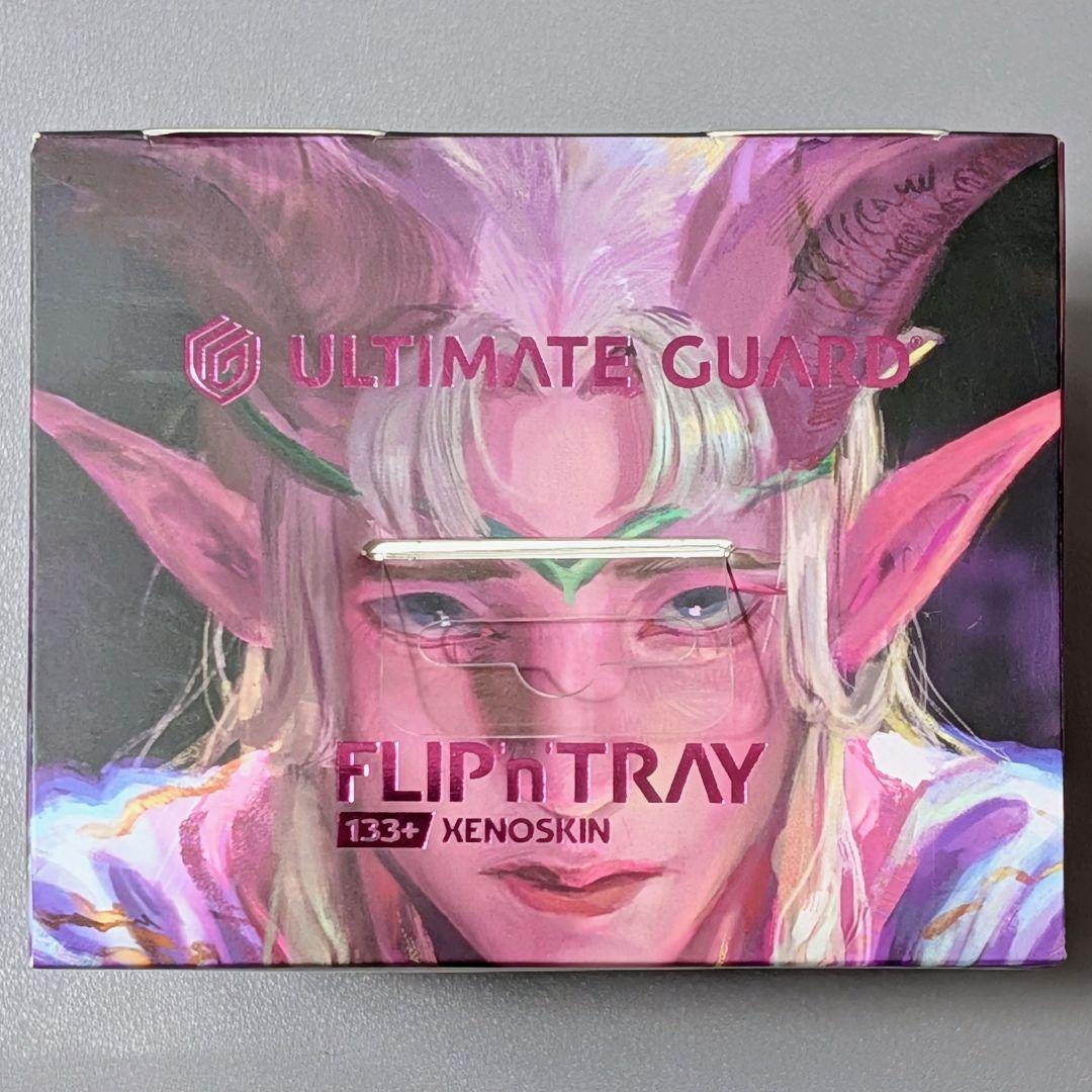 【未使用】アケノテブクロ使いの賛美者　デッキボックス