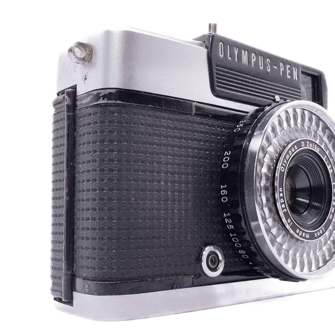 Aランク 整備済み OLYMPUS PEN EE-3 3ヶ月動作保証付き