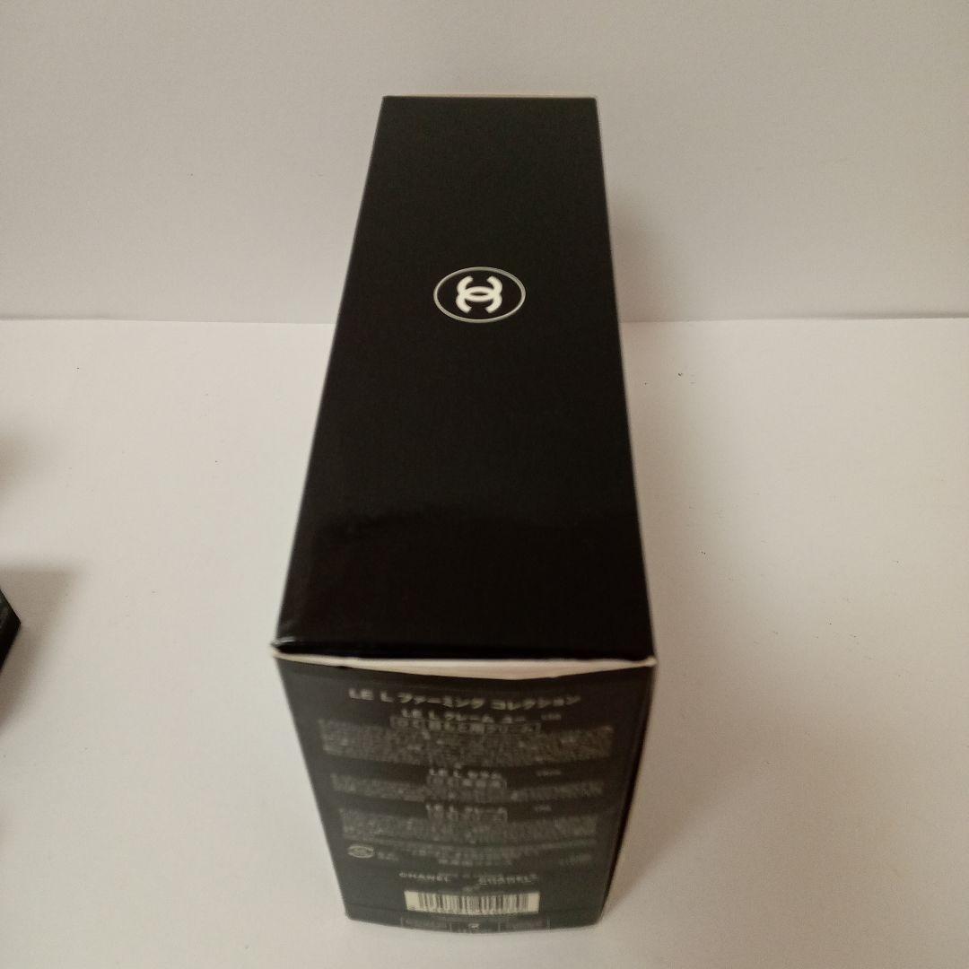 シャネル LE L ファーミング コレクション クレーム ユー セラム クリーム