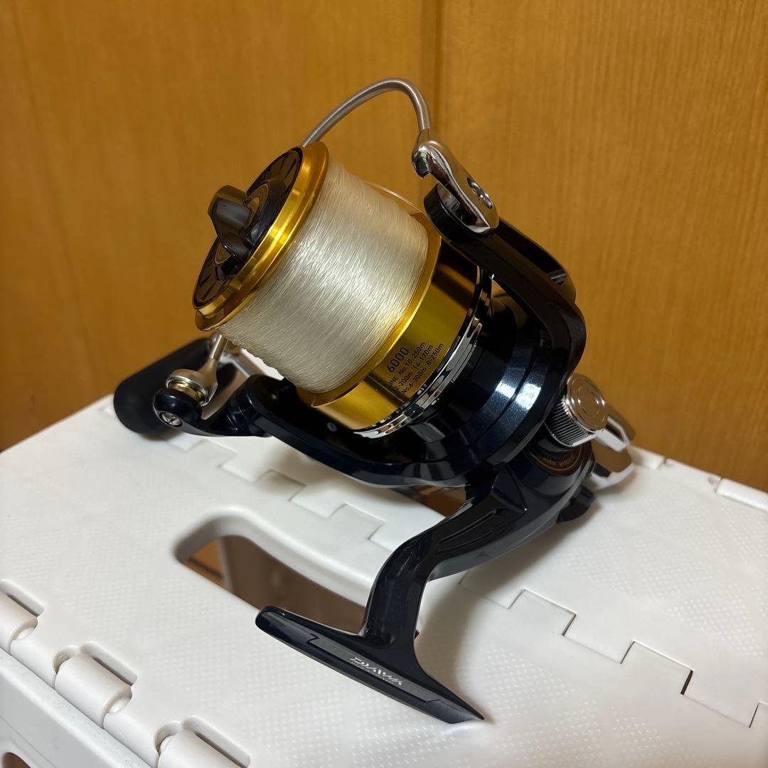 タマンモンスター 6000