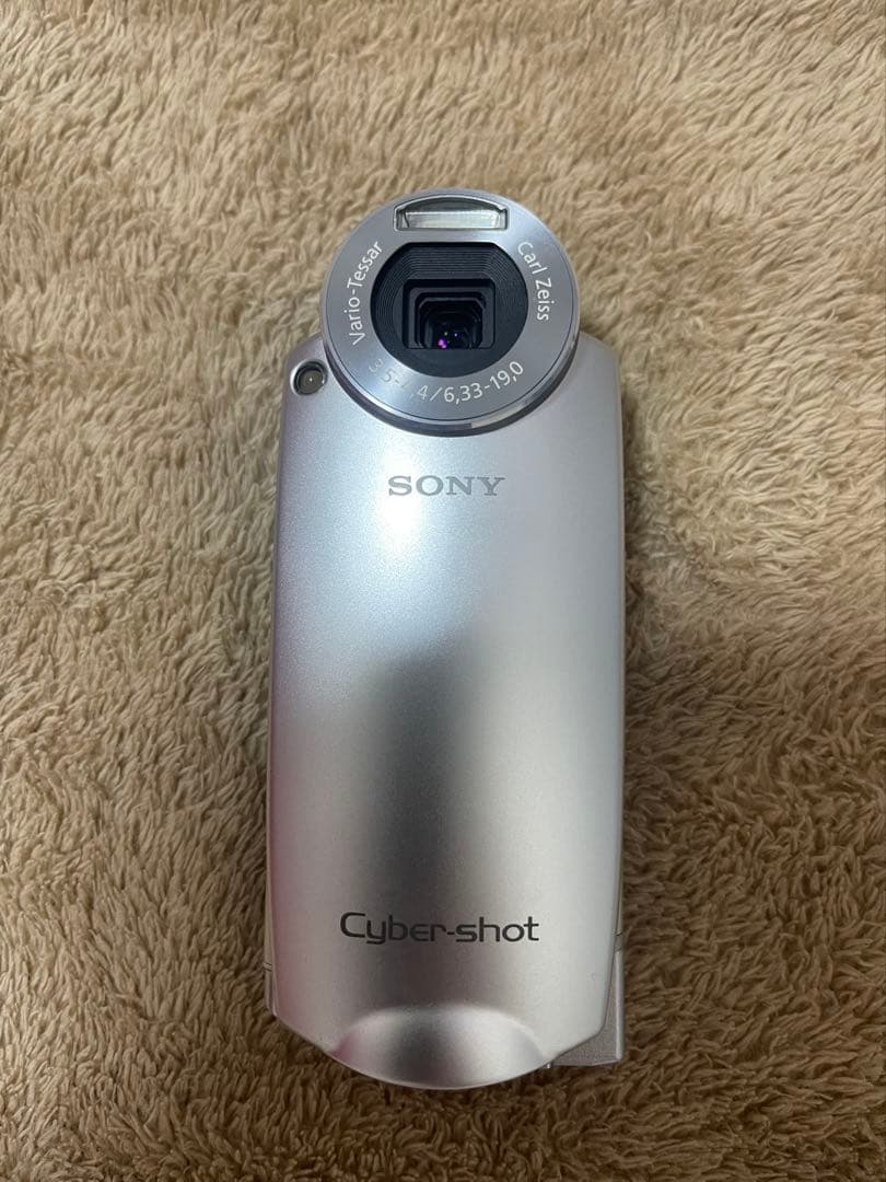 Sony Cyber-shot DSC-M2ビデオカメラ 本体
