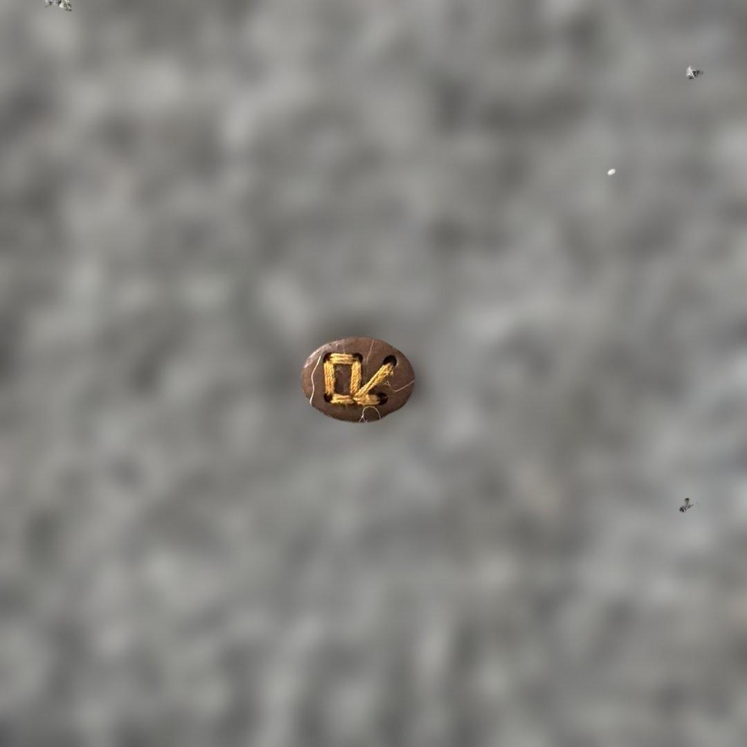 45R☆ シェットランドストレッチニット908カーディガン 2 グレー