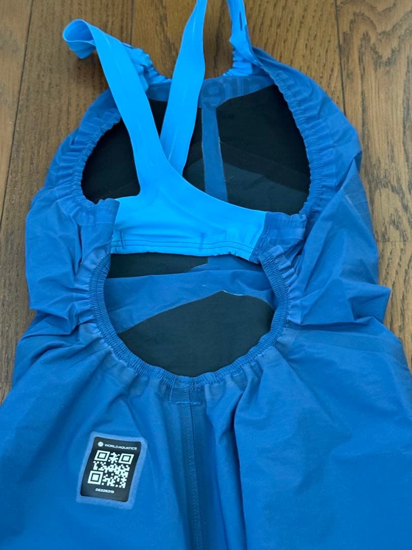 最新　美品　アリーナ　高速水着　競泳水着　アクアフォースストーム　MF S