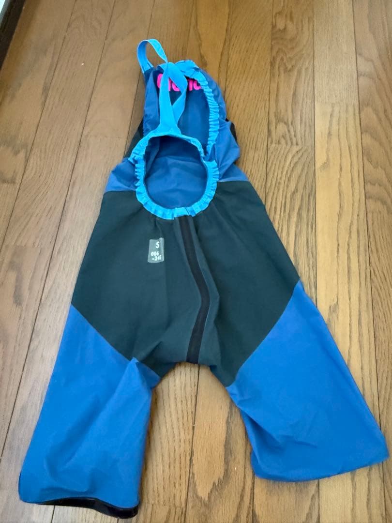 最新　美品　アリーナ　高速水着　競泳水着　アクアフォースストーム　MF S