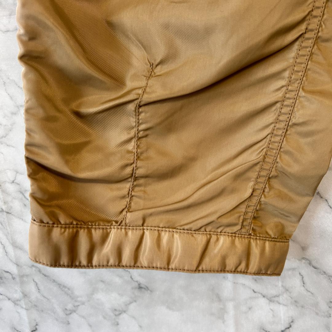 ISSEY MIYAKE ナイロン パラシュート フライト カーゴパンツ