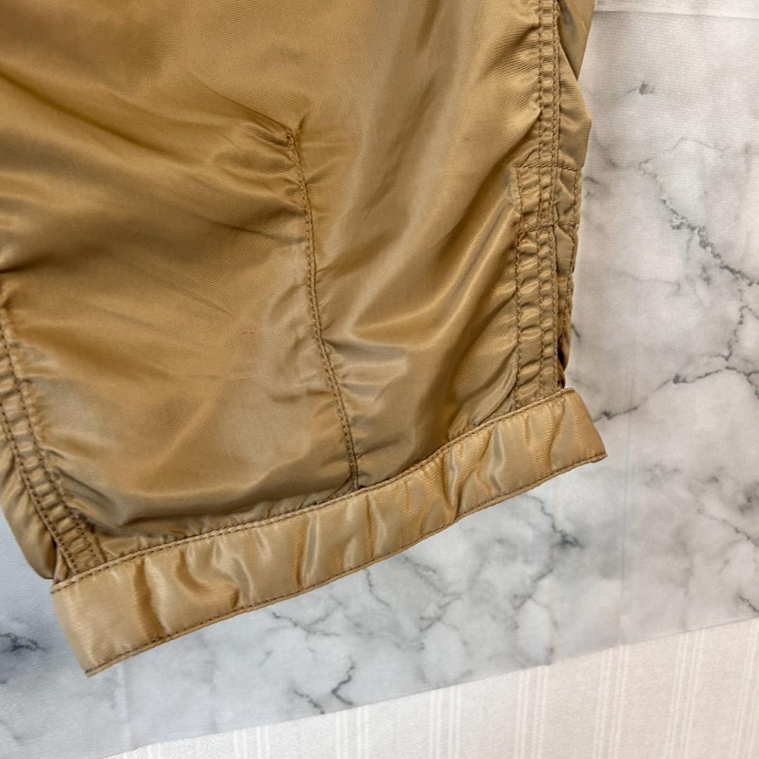 ISSEY MIYAKE ナイロン パラシュート フライト カーゴパンツ