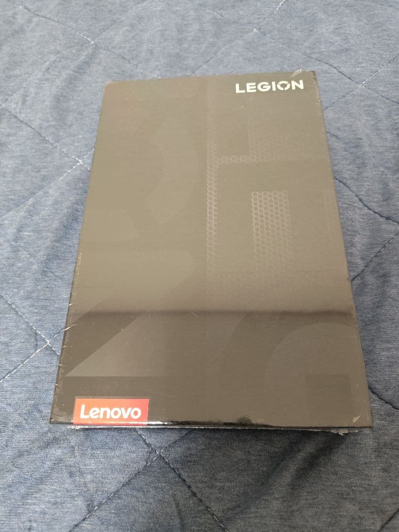 【新品】Lenovo Legion Y700 gen4 12GB+256GB 黒