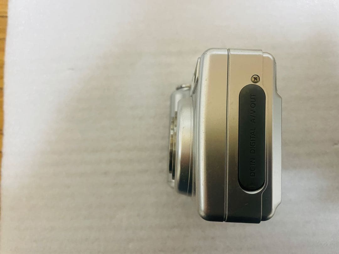 Canon PowerShot A550 美品