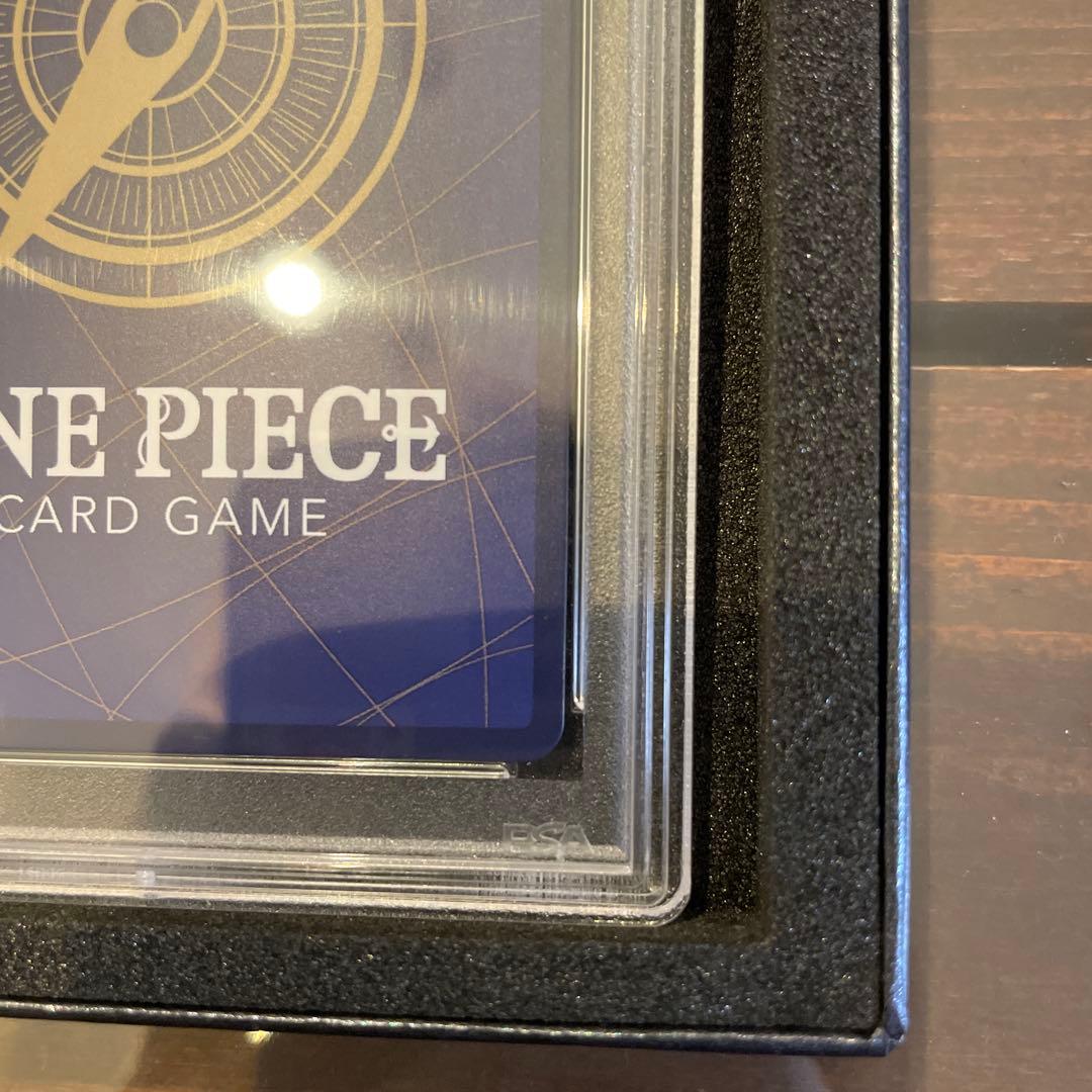 【PSA10】ロロノア・ゾロ　スーパーパラレル(コミパラ)