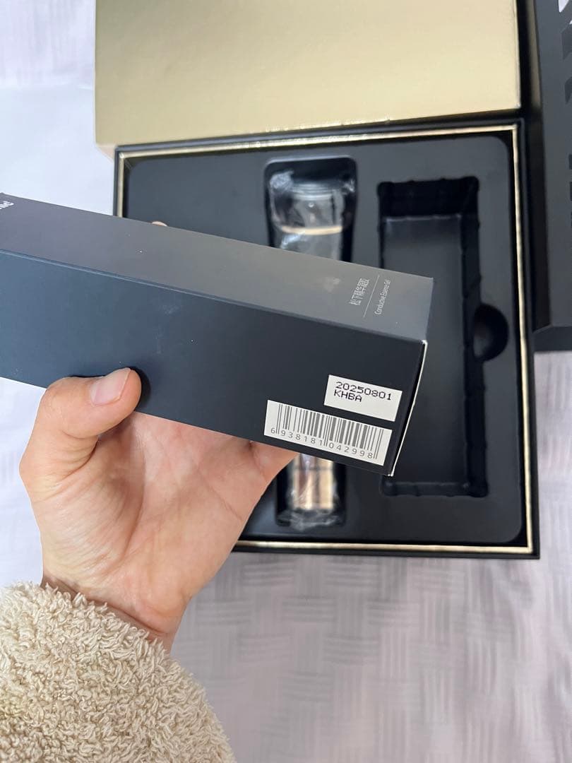 美品PanasonicバイタリフトRFブラッEH-GR61-K中国版のSR85