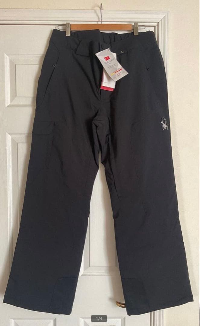 SPYDER スパイダーTRANSPORTER PANTS サイズLL