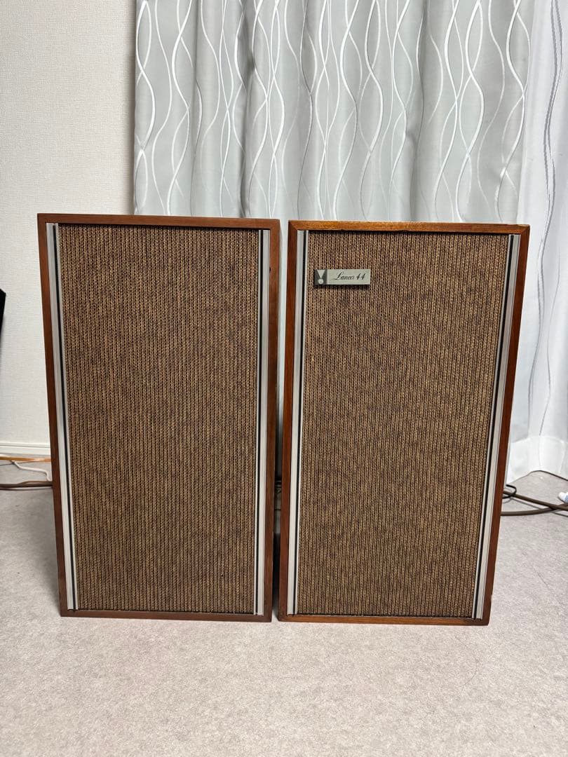 JBL L44LANCER 音出し確認済み