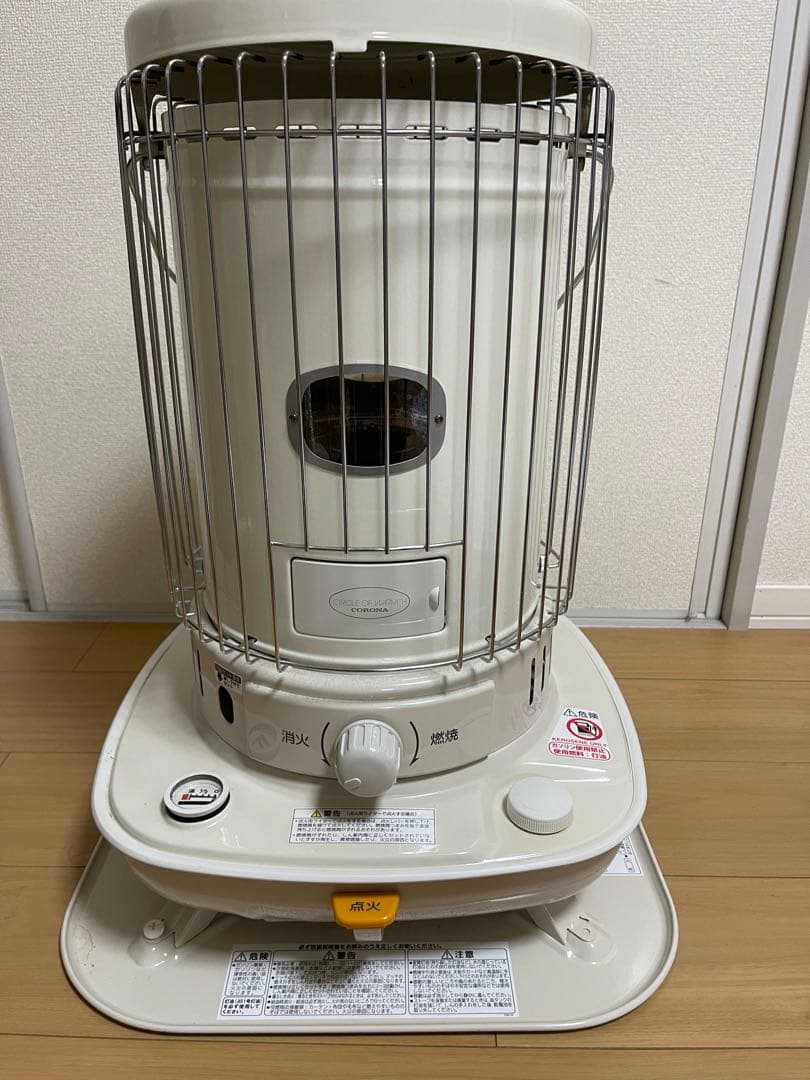 愛*ん様 CORONA 石油ストーブ　SL6623 2023年製