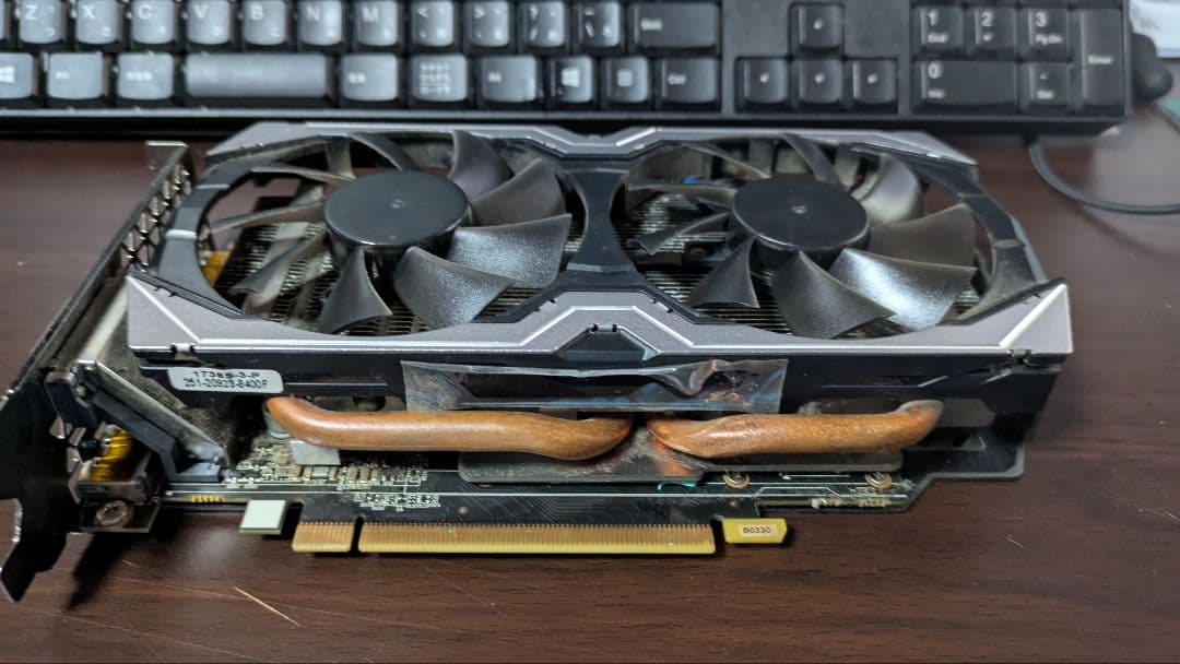 グラフィックボード・グラボ・ビデオカード NVIDIA geforce gtx1070 zotac