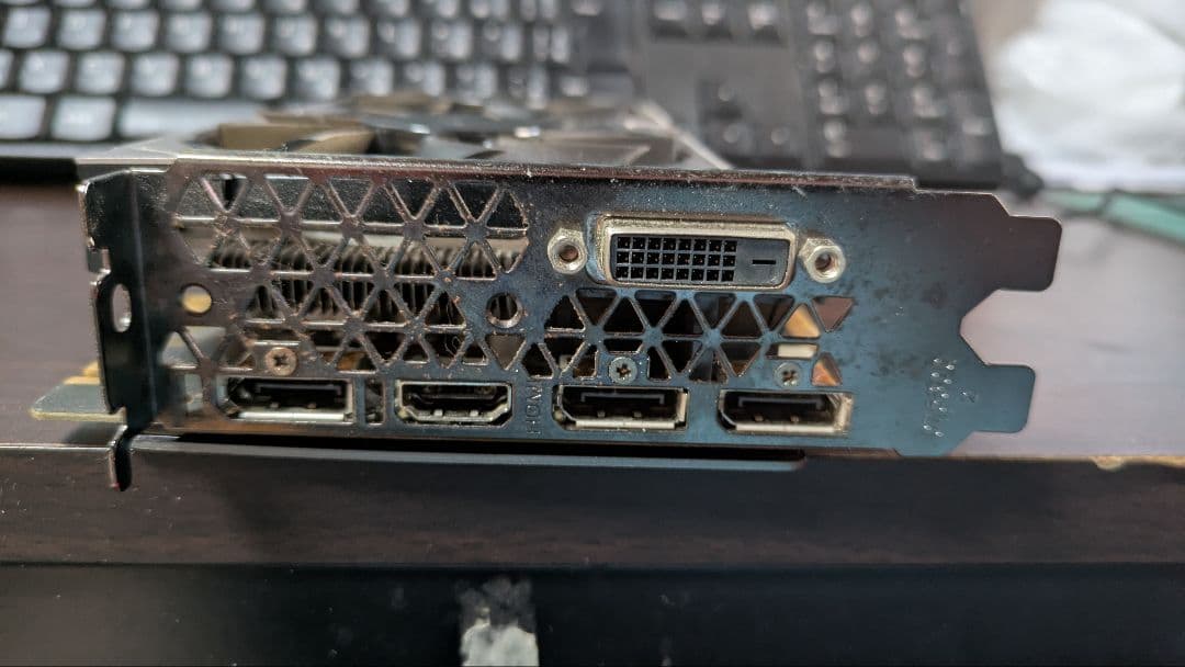 グラフィックボード・グラボ・ビデオカード NVIDIA geforce gtx1070 zotac