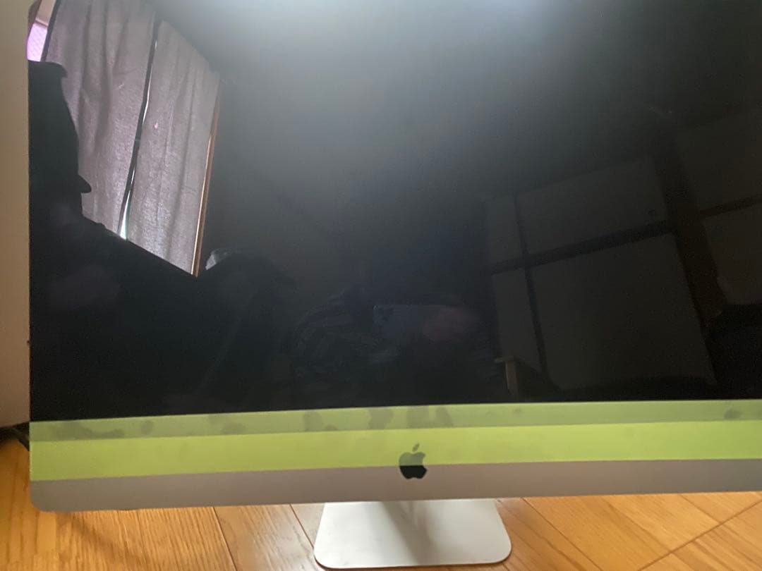 Apple iMac 27インチ 3.4GHz