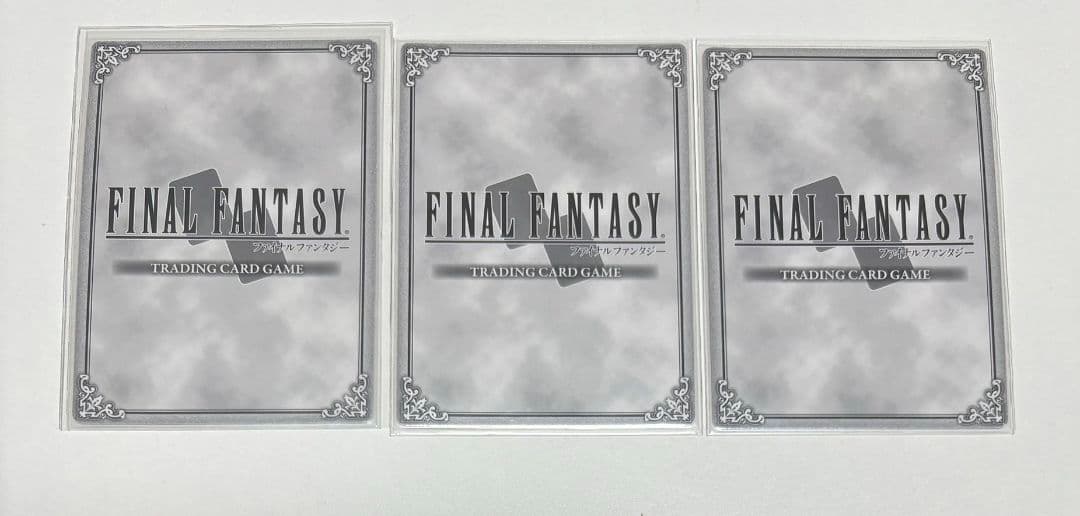 ファイナルファンタジーTCG/光/第五弾 5-155[R(ホロ)ライトニング