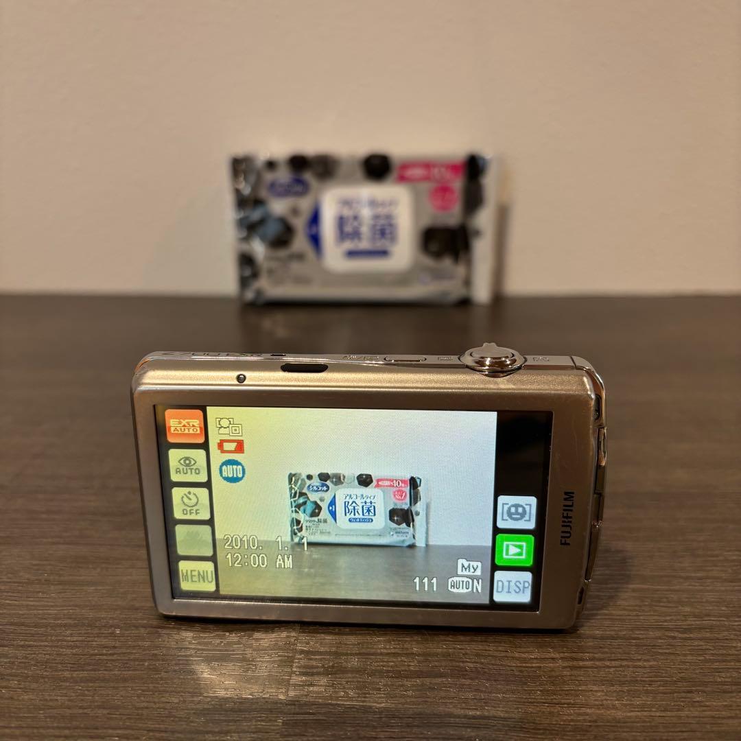 FUJIFILM FINEPIX Z700 EXR デジタルカメラ
