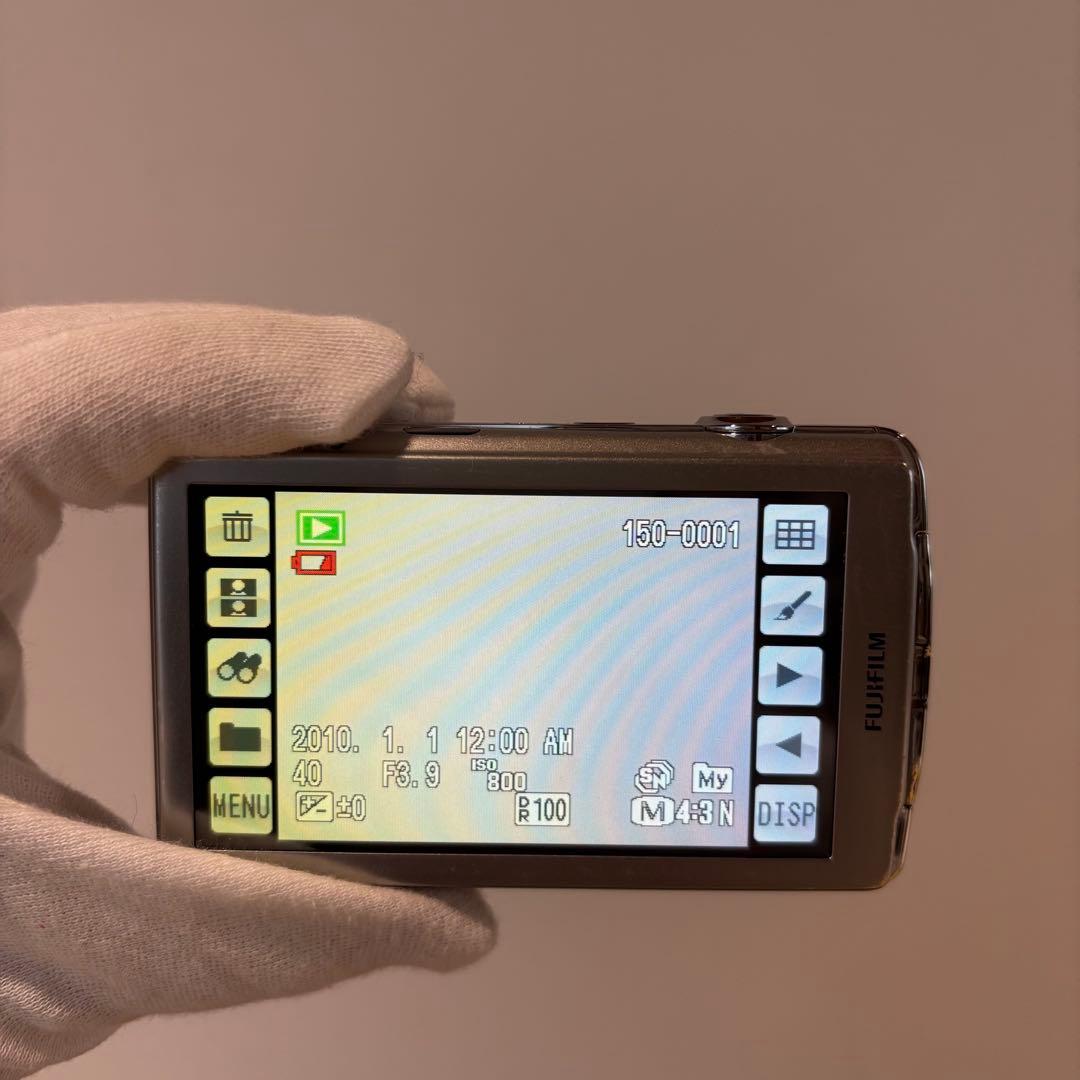 FUJIFILM FINEPIX Z700 EXR デジタルカメラ