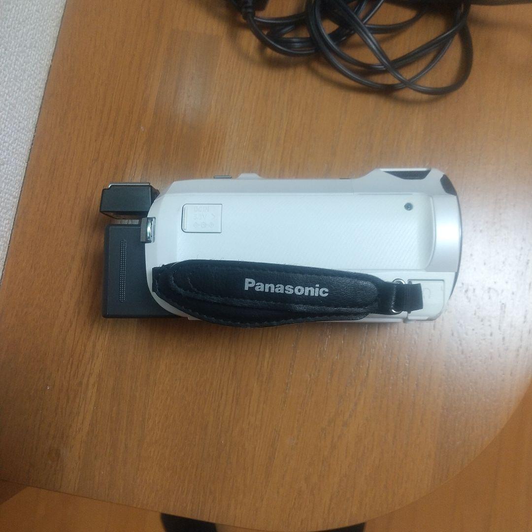 Panasonic HC-W870M ビデオカメラ 状態良好