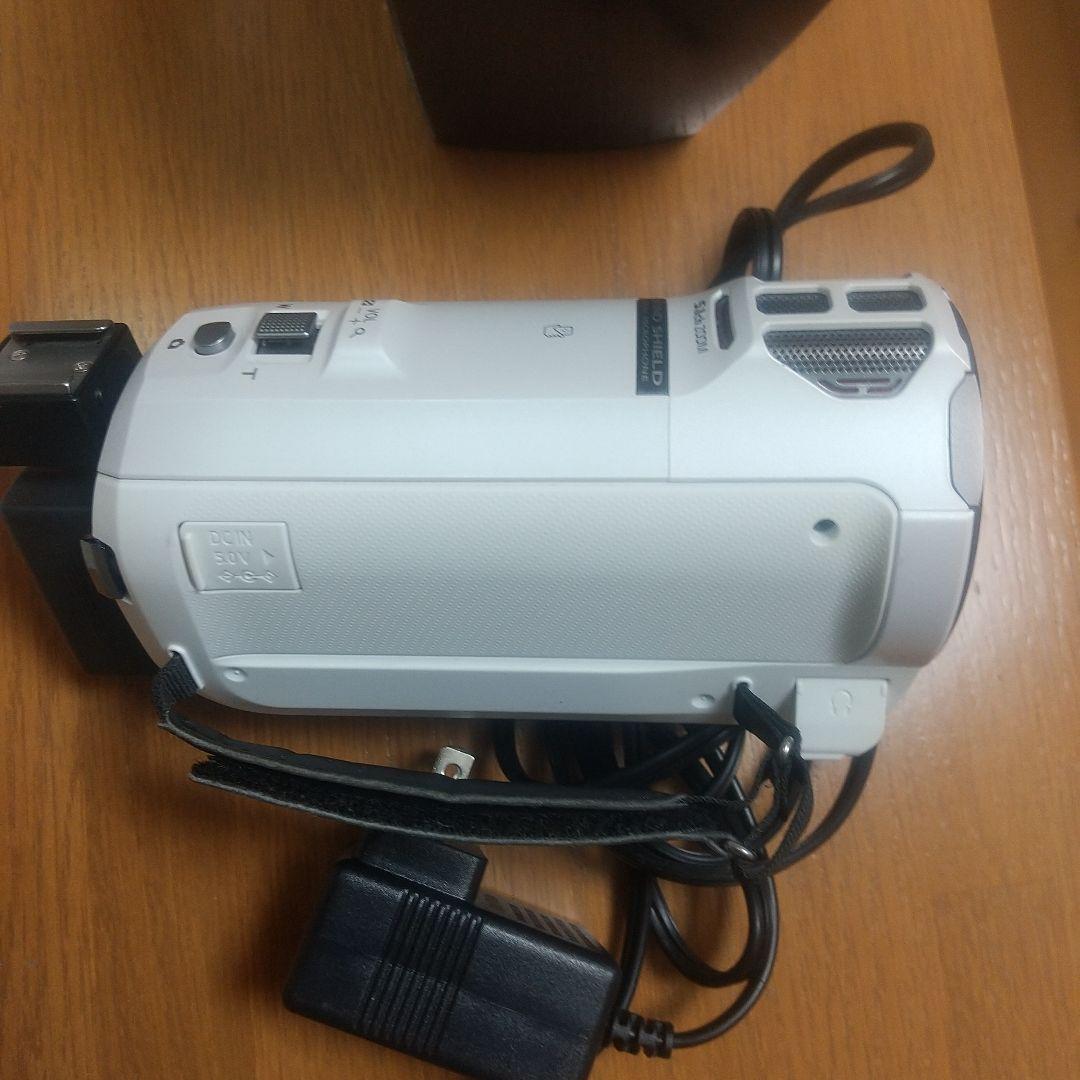 Panasonic HC-W870M ビデオカメラ 状態良好
