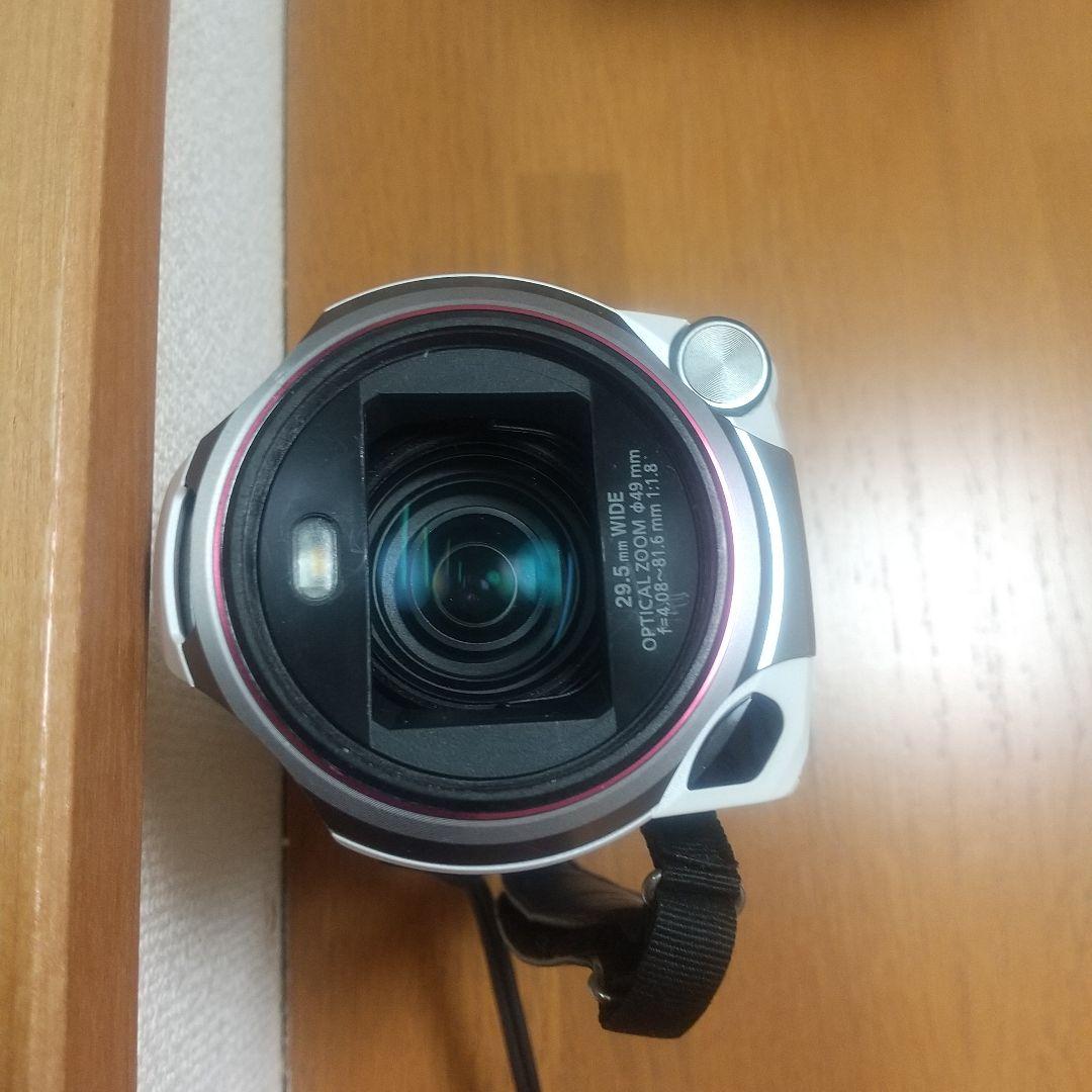 Panasonic HC-W870M ビデオカメラ 状態良好