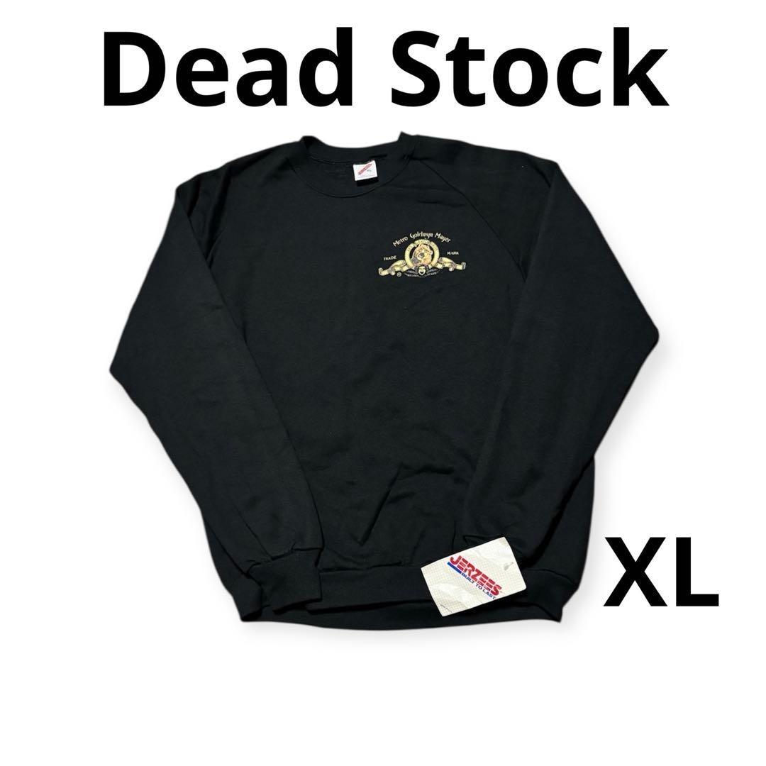 送料込　デッドストック　Metro Goldwyn Mayer スウェット