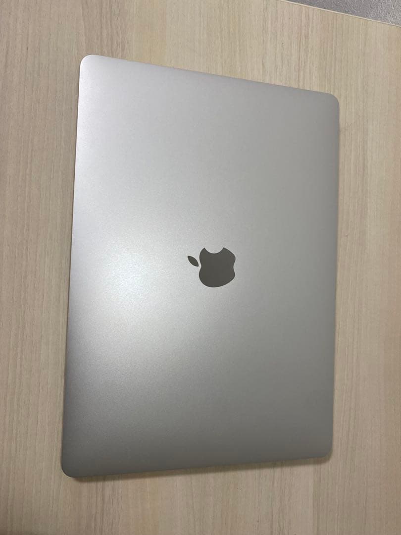 Apple MacBook Air 13シルバー 日本語キーボード