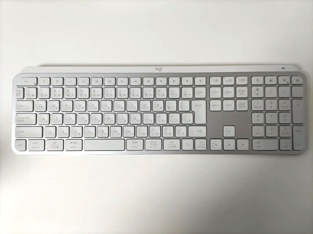 ロジクール MX KEYS S ワイヤレス キーボード KX800s