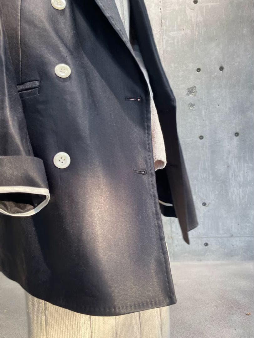 新品Chaos 74,800円 ナリアンジャケット ブラック