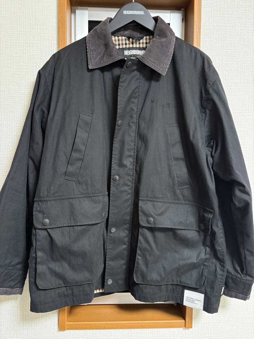 ジャケット・アウター NEIGHBORHOOD / HUNTHNG JACKET