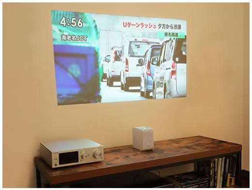 プロジェクター Sony lspx-p1