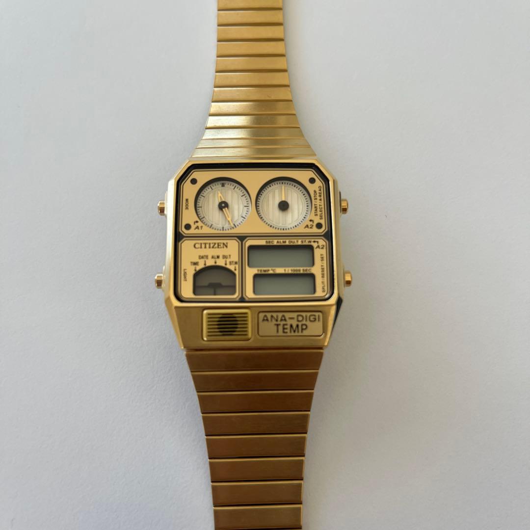 ANA-DIGI TEMP スターウォーズ　 C-3POモデル　アナデジテンプ