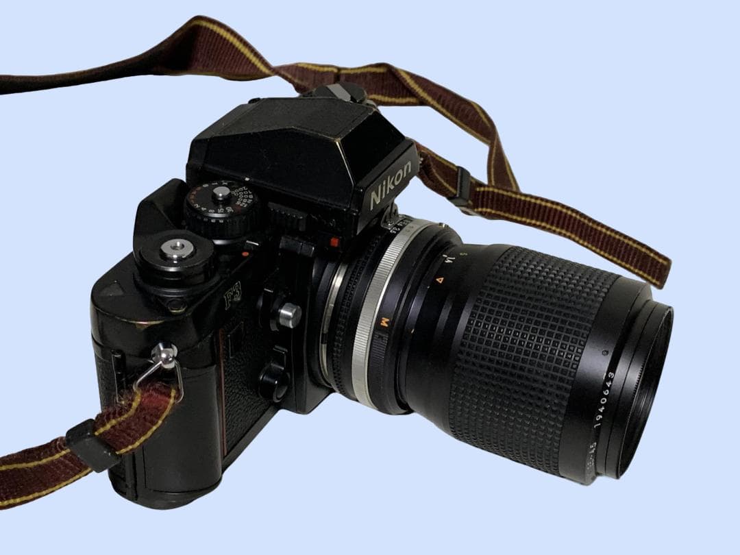 M6354 Nikon ニコン F3 +レンズ ZOOM NIKKOR
