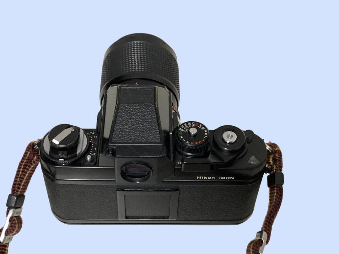 M6354 Nikon ニコン F3 +レンズ ZOOM NIKKOR