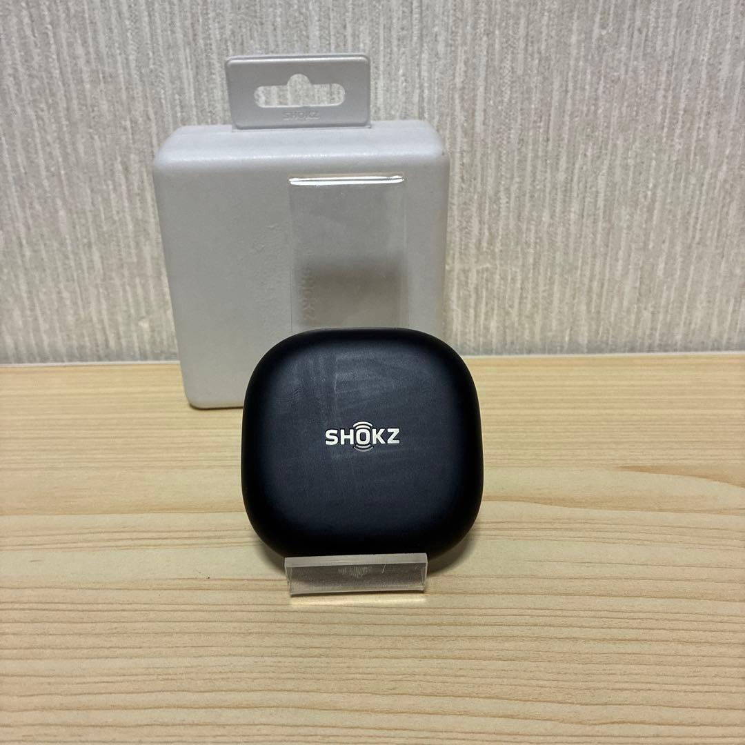 Shokz OpenFit 2 T920 充電ケース　ケーブル、収納袋、箱付