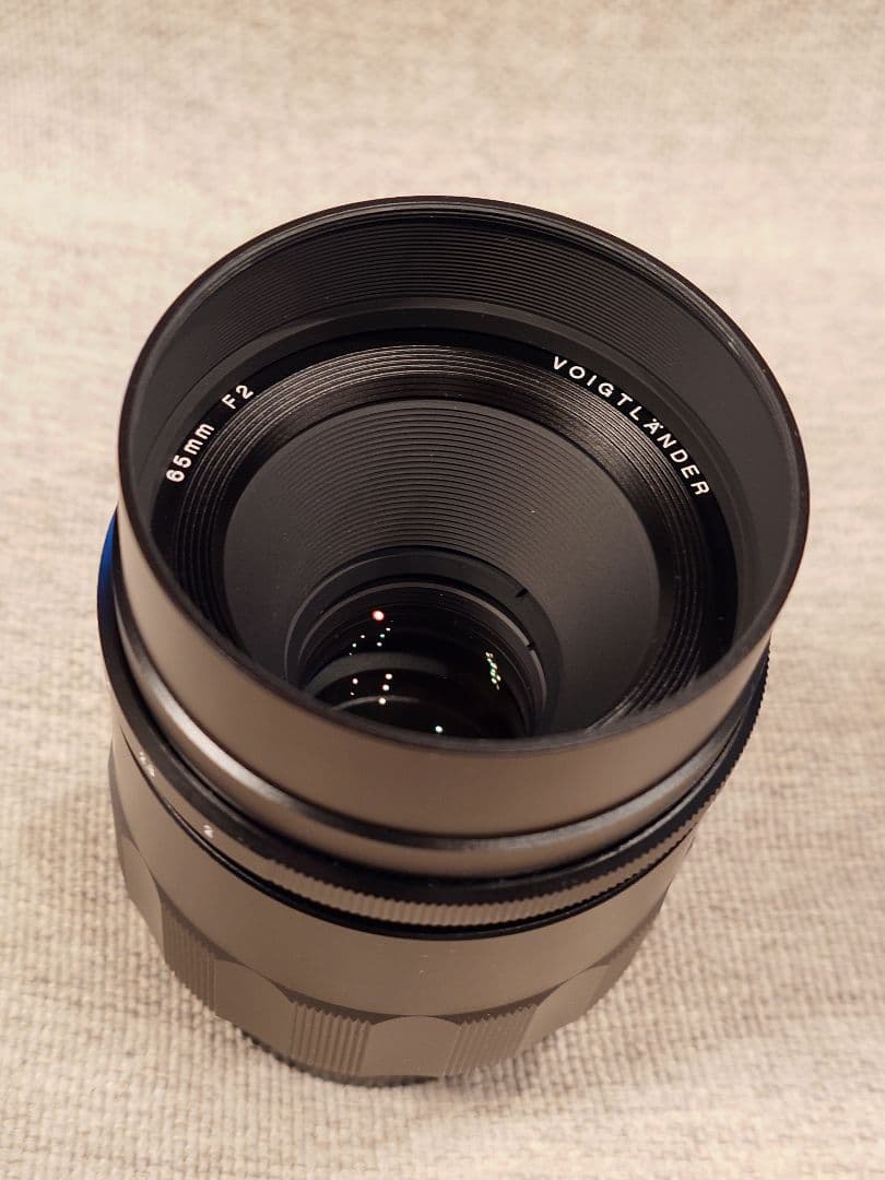 レンズ(単焦点) MACRO APO-LANTHAR 65mm F2 Aspherical