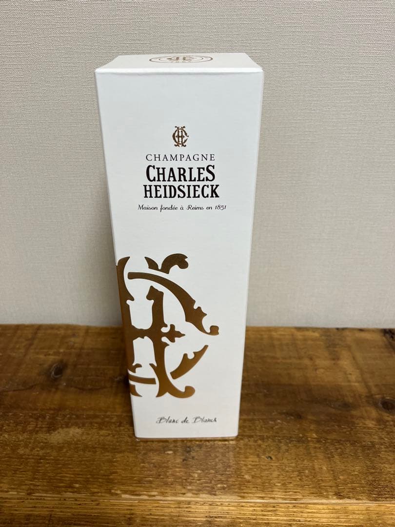 シャルル・エドシック ブラン・ド・ブラン [ボックス付]